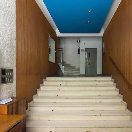 أثينا Vintage Style Apartment With Beautiful Backyard المظهر الخارجي الصورة